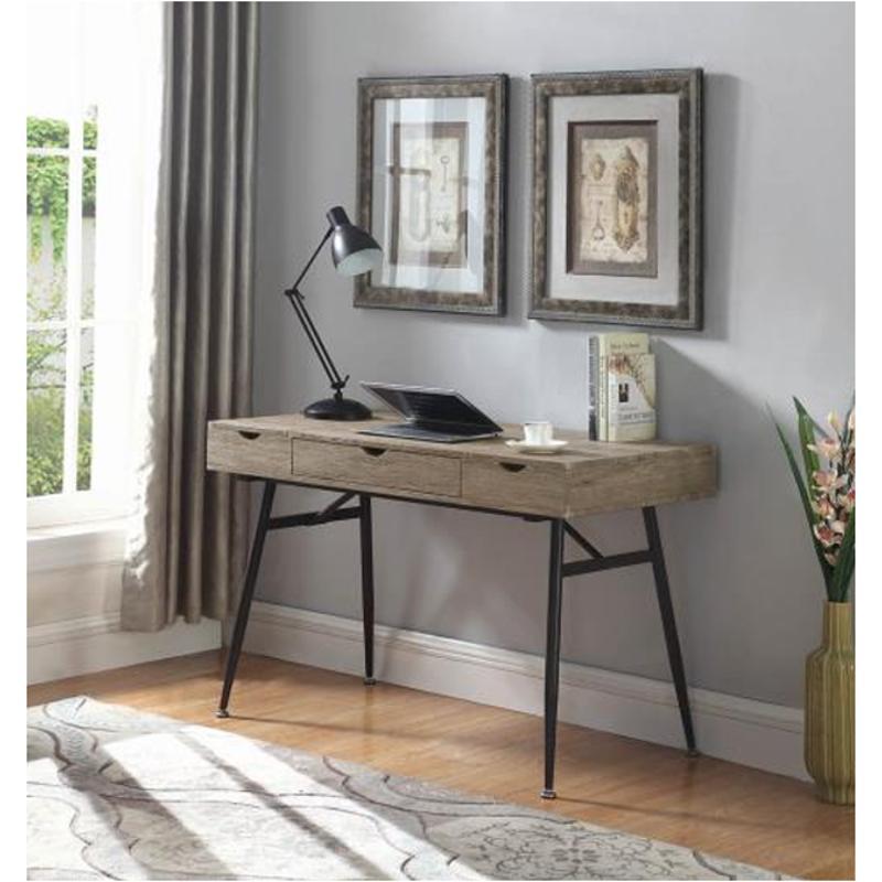 Computer Desk with Lift Up Compartements